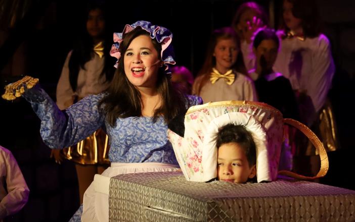 ArtReach's Beauty and the Beast