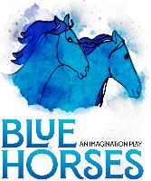 Blue Horses Imagination Play