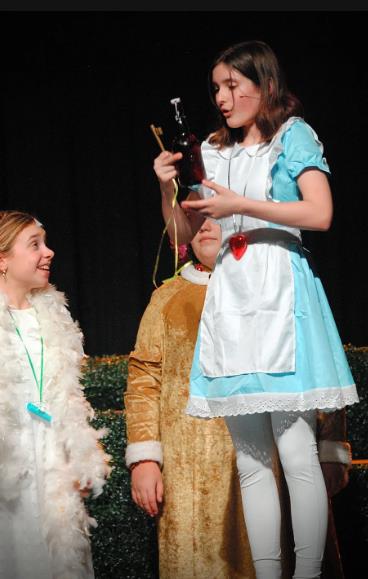 Alice Christmas Musical