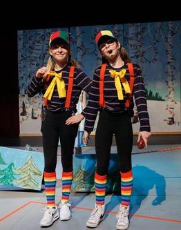 Alice in Christmas Land Musical