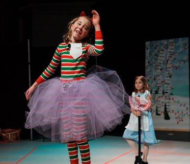 Alice in Christmas Land Musical