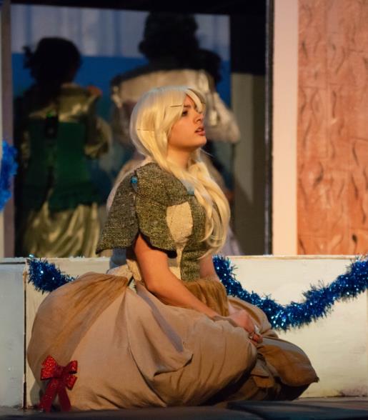 Musical Cinderella for Christmas