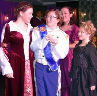 Cinderella Play for Kids to Perform
