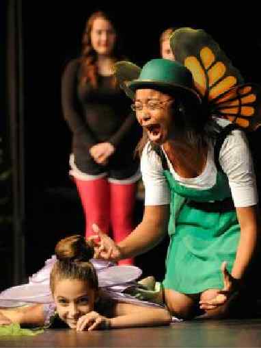 Christmas Musical for Kids!  A Christmas Peter Pan!