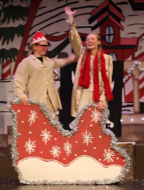 A Christmas Peter Pan