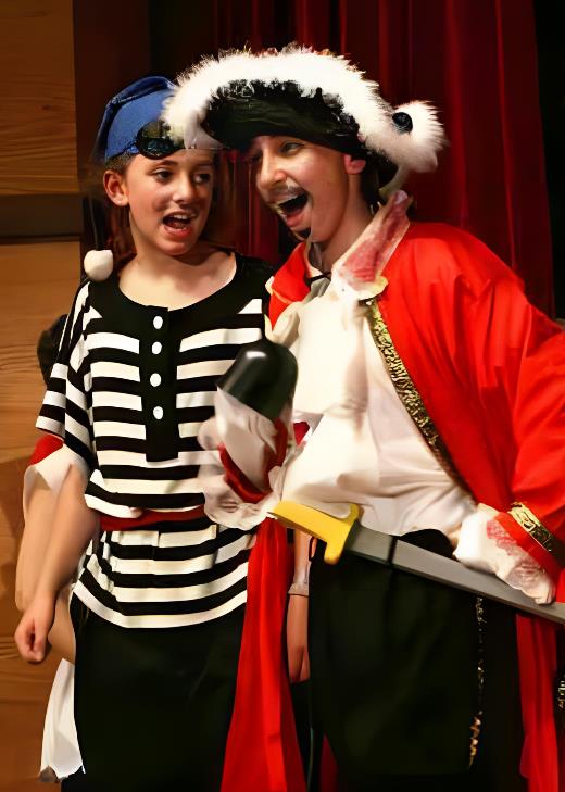 Children's Christmas Musicals from ArtReach! A Christmas Peter Pan!