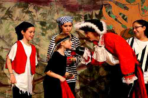 A Christmas Peter Pan Easy Musical Play for Kids to Perform