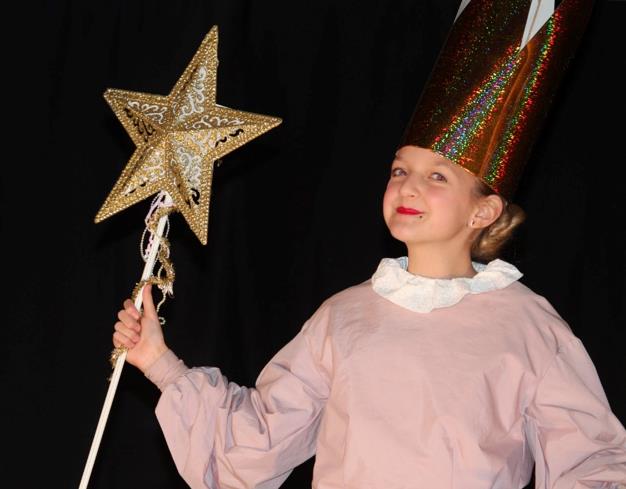 The Good Witch A Christmas Wizard of Oz