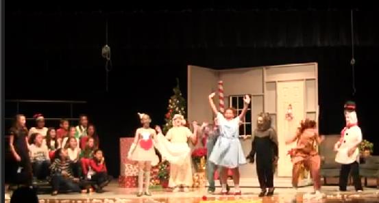 Video: A Christmas Wizard of Oz by Kathryn Schultz Miller, ArtReach Children's Theatre Plays