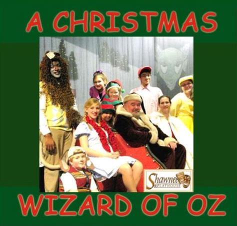 A Christmas Wizard of Oz Playscript