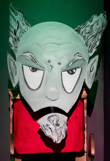 A Christmas Wizard of Oz Musical for Kids!