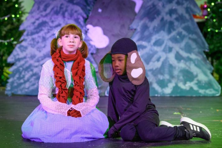 Christmas Musical for kids