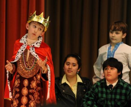 The Emperor's New Clothes Comedy for Kids