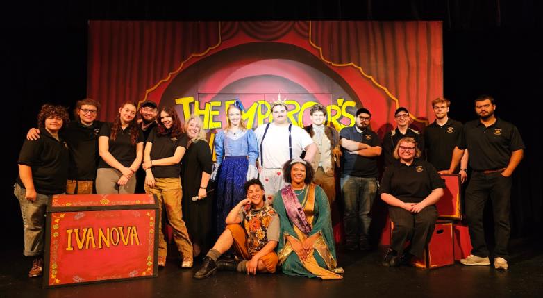 Video: Emperor's New Clothes by Kathryn Schultz Miller, ArtReach Children's Theatre Plays