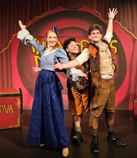 Emperor's New Clothes playscript for young audiences