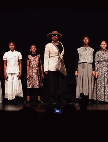Harriet Tubman Play for Young Audiences and Families