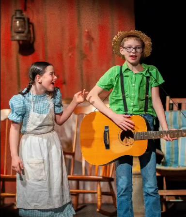 Jack and the Beanstalk the Musical