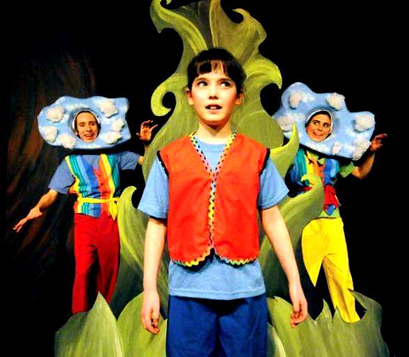 Small Cast Touring Children's Plays - Jack and the Beanstalk