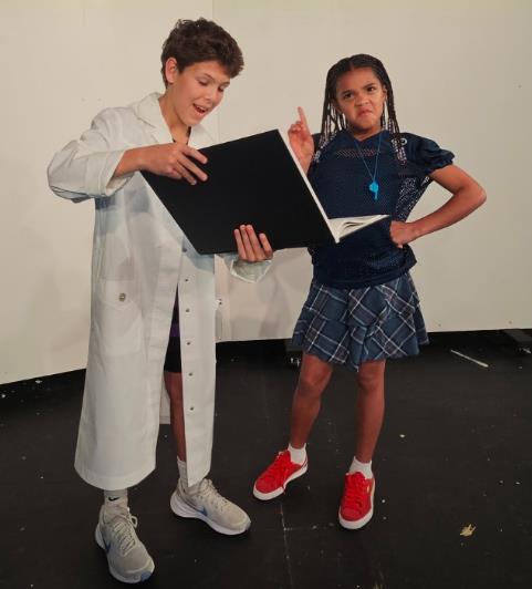 Frankenstein Adapted for Young Audiences