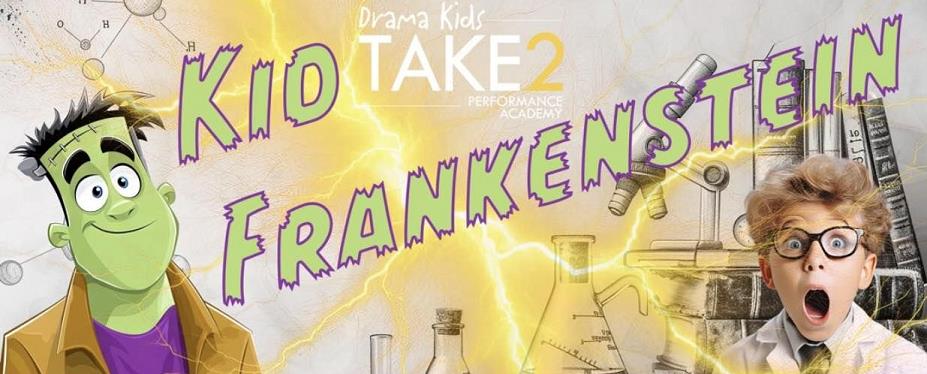 Kid Frankenstein play for family audiences