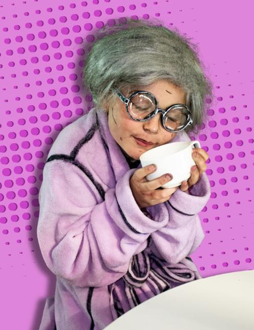 Hilarious comedy for kids