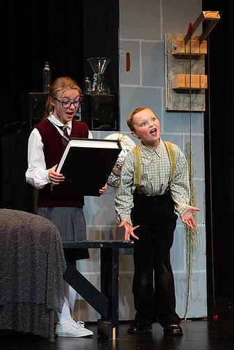 Frankenstein play for kids