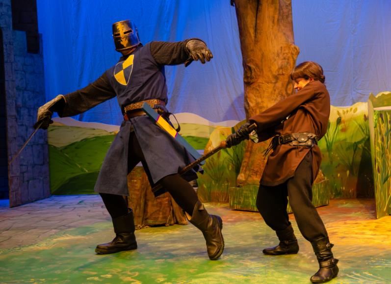 ArtRech's Sword in the Stone