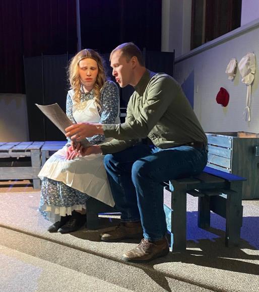 Life of Laura Ingalls Wilder Play