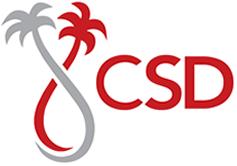 Logo California School for the Deaf