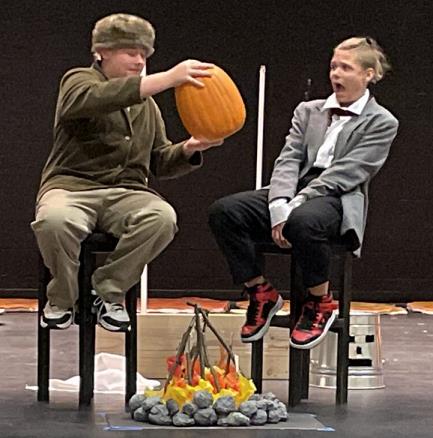 Sleepy Hollow Play for Middle Schoolers