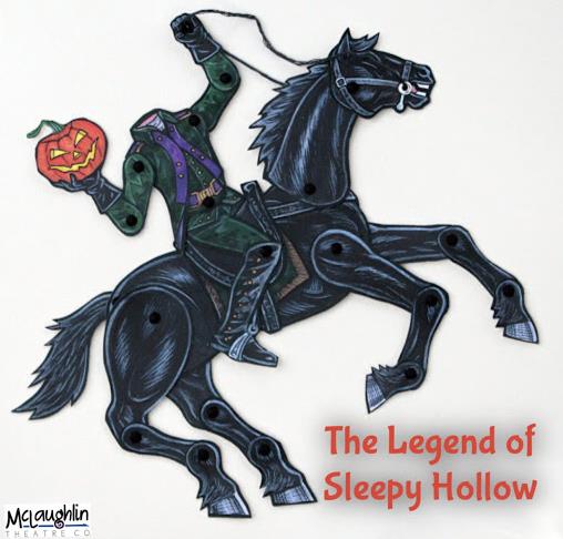 Theatre prepares for virtual performance of THE LEGEND OF SLEEPY HOLLOW