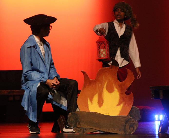 The Legend of Sleepy Hollow Playscript