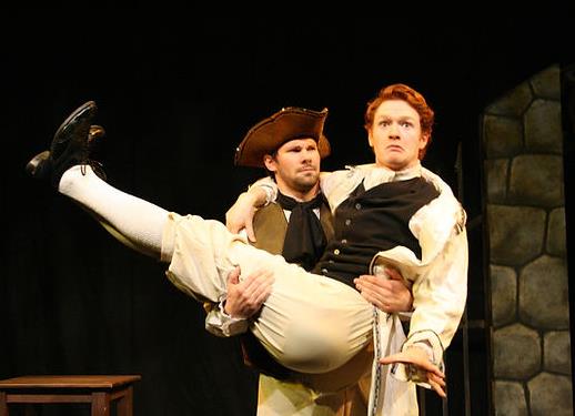 Sleepy Hollow very funny play