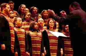 Children's Plays - Martin Luther King Week