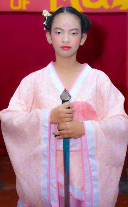 script for Children's Show Mulan