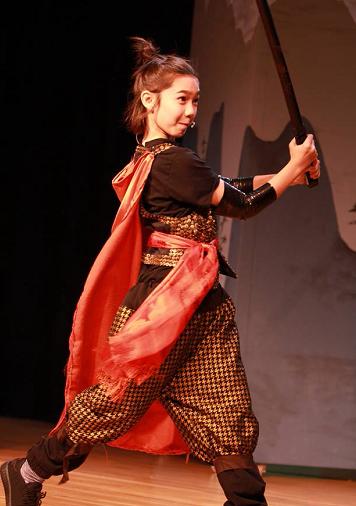 The Legend of Mulan Play Script for Kids to Perform