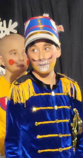 Nutcracker Prince play for kids to perform