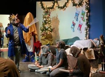 Rat King in ArtReach's Nutcracker Prince