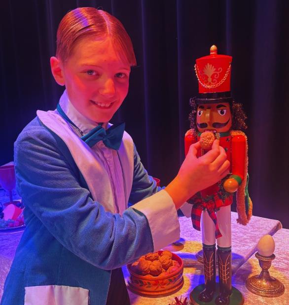 Fritz in Nutcracker Prince Play