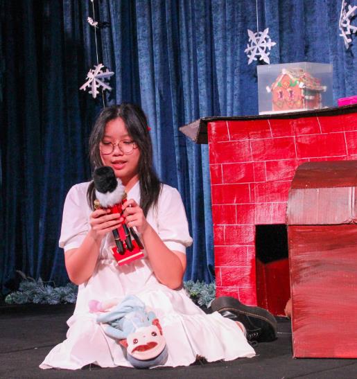 The Nutcracker Prince Christmas playscript