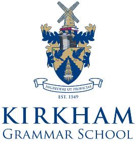 UK Kirkham School Peter Pan