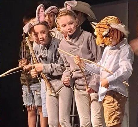 Peter Pan, Lost Boys