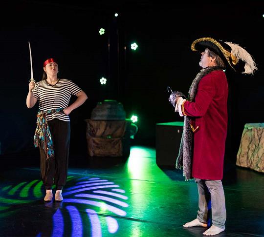 Christmas Musical Peter Pan