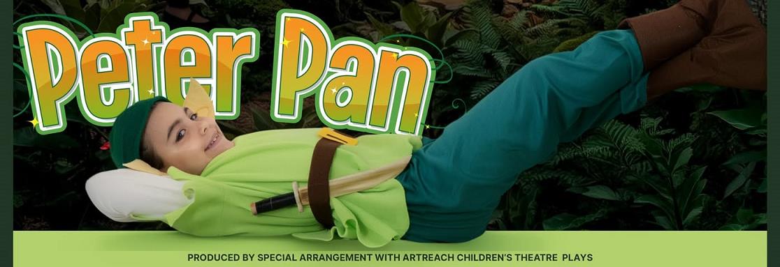 ArtReach's Peter Pan in Greece