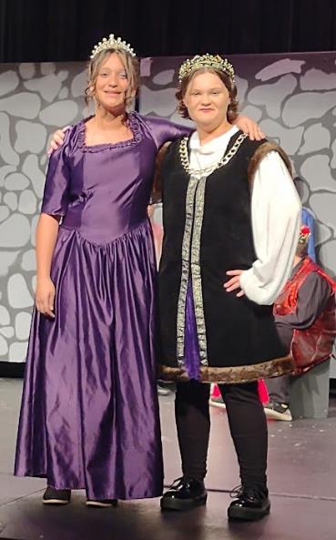 Fairy Tale Play for Large Cast of Kids