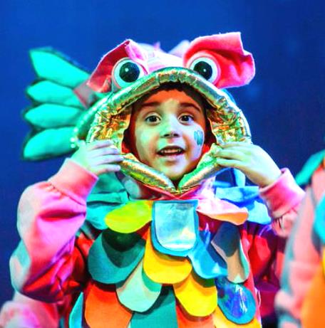 Fun play for families pinocchio