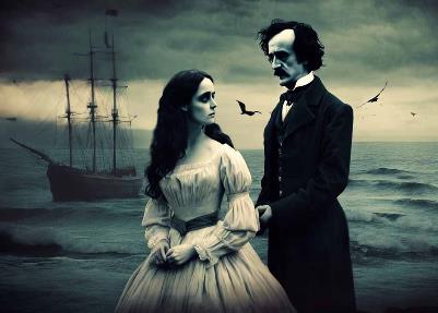 Annable Lee in Edgar Allan Poe playscript