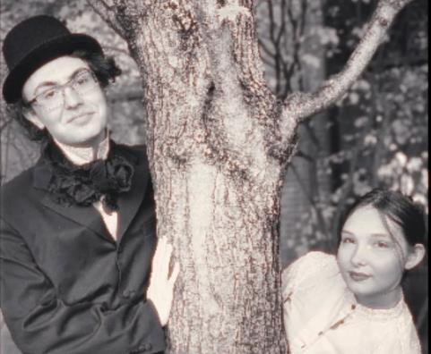 Performance of Edgar Allan Poe writings