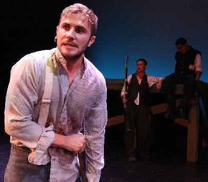 Stephen Crane's Classic for Young Performers