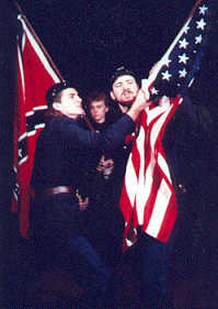 One Act Play for Schools - The Red Badge of Courage